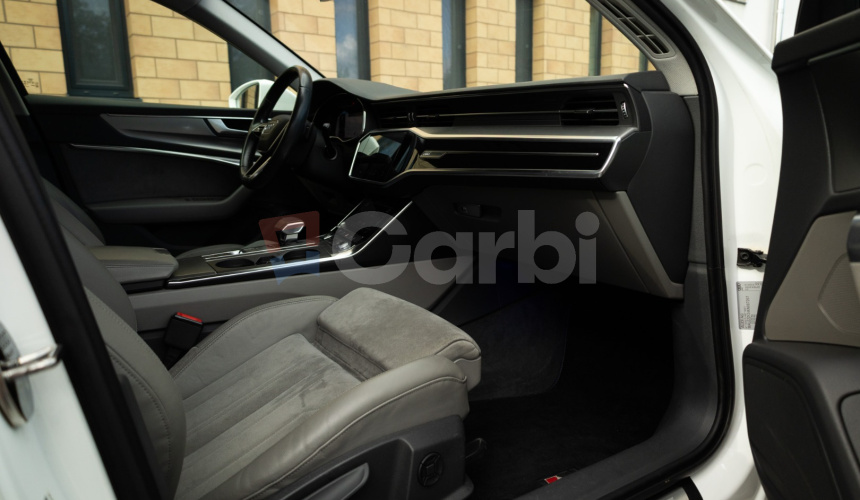Audi A6 Avant 40 TDI