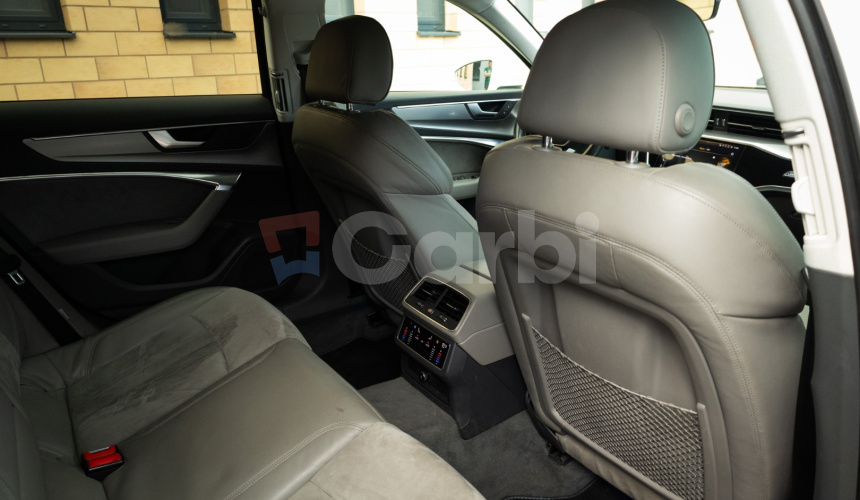 Audi A6 Avant 40 TDI