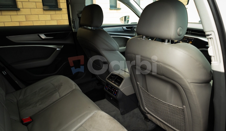 Audi A6 Avant 40 TDI