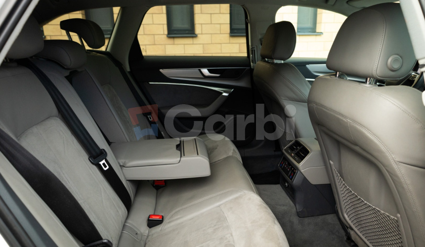 Audi A6 Avant 40 TDI