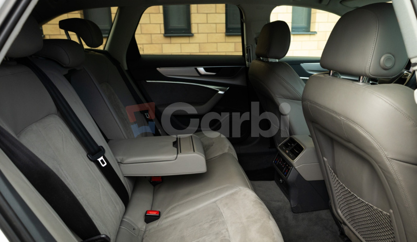 Audi A6 Avant 40 TDI