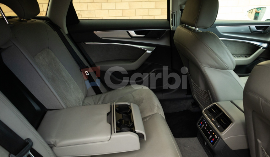 Audi A6 Avant 40 TDI