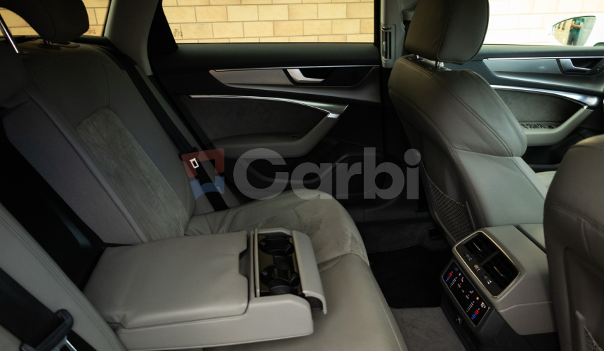Audi A6 Avant 40 TDI