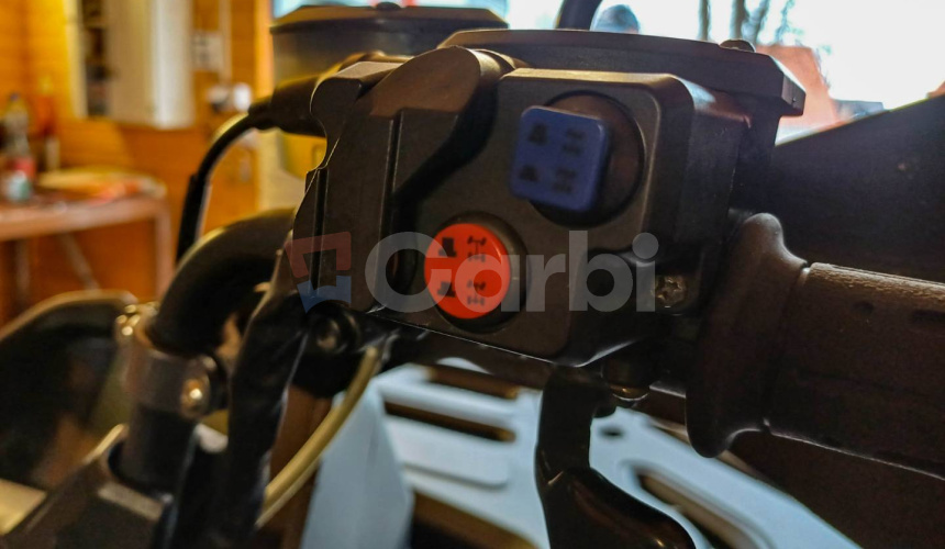 Segway Snarler AT6 L 4x4, 1. majiteľ, v záruke