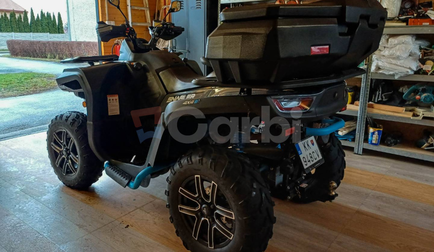 Segway Snarler AT6 L 4x4, 1. majiteľ, v záruke