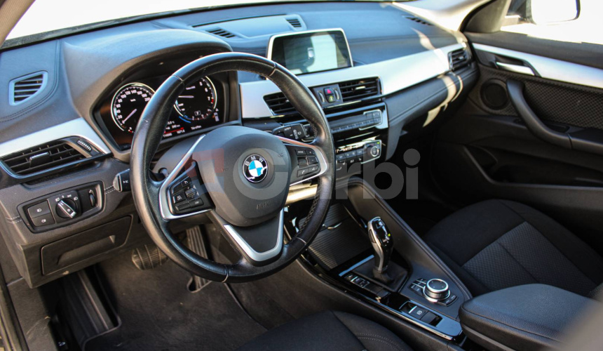 BMW X2 sDrive20i A/T