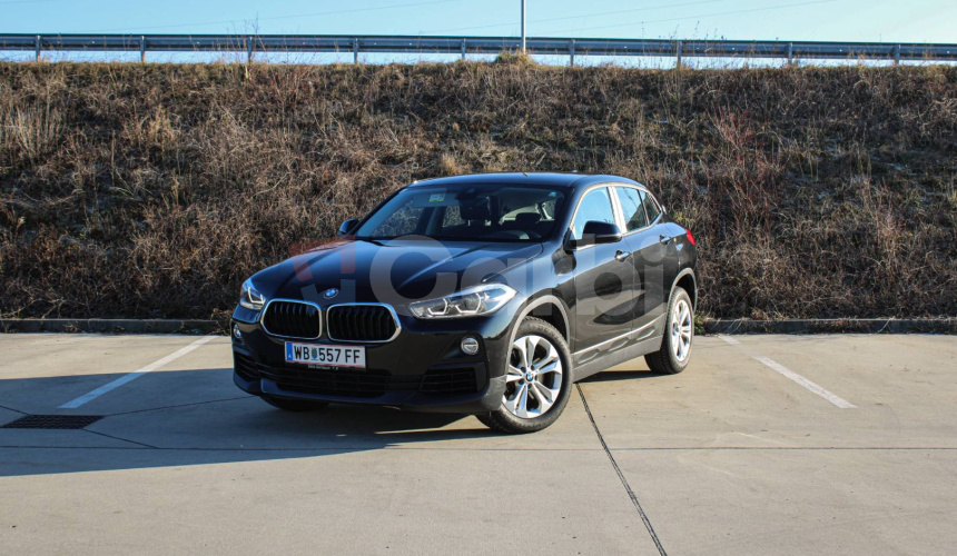 BMW X2 sDrive20i A/T