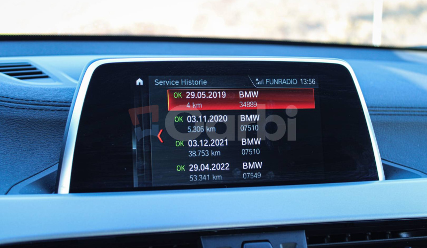 BMW X2 sDrive20i A/T