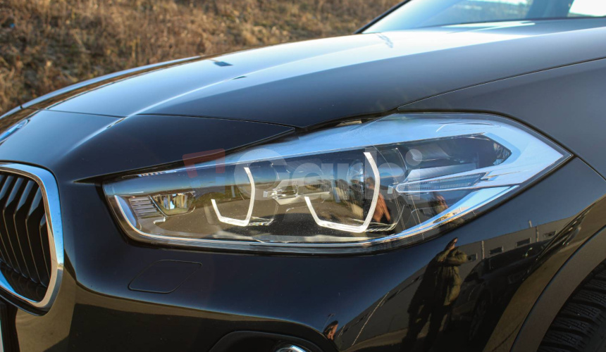 BMW X2 sDrive20i A/T