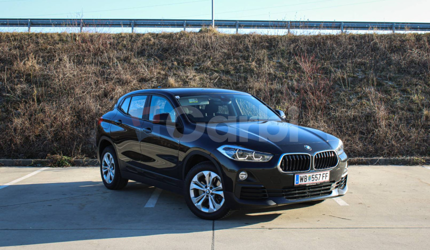 BMW X2 sDrive20i A/T