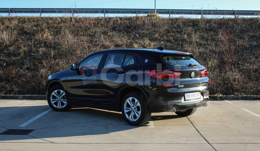 BMW X2 sDrive20i A/T