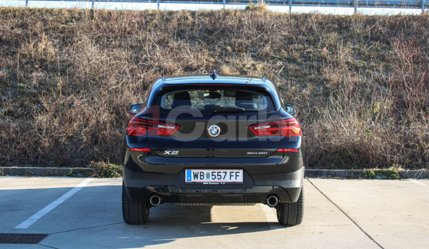BMW X2 sDrive20i A/T