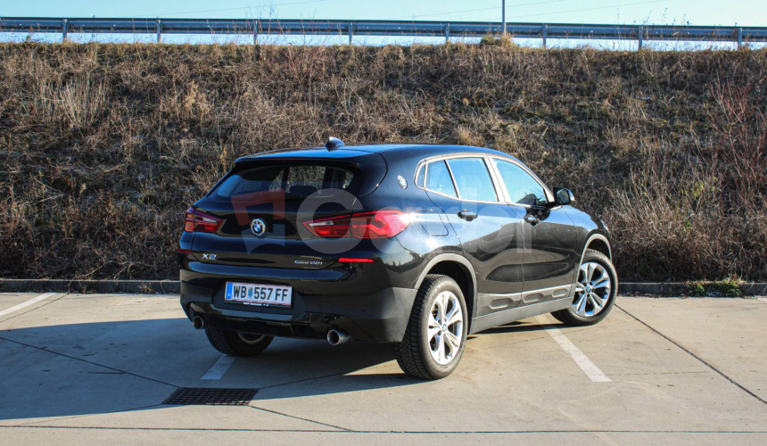 BMW X2 sDrive20i A/T