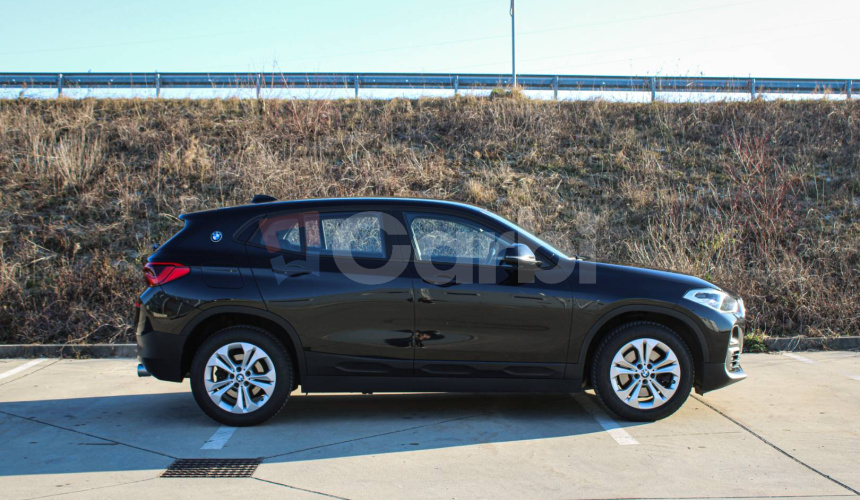 BMW X2 sDrive20i A/T