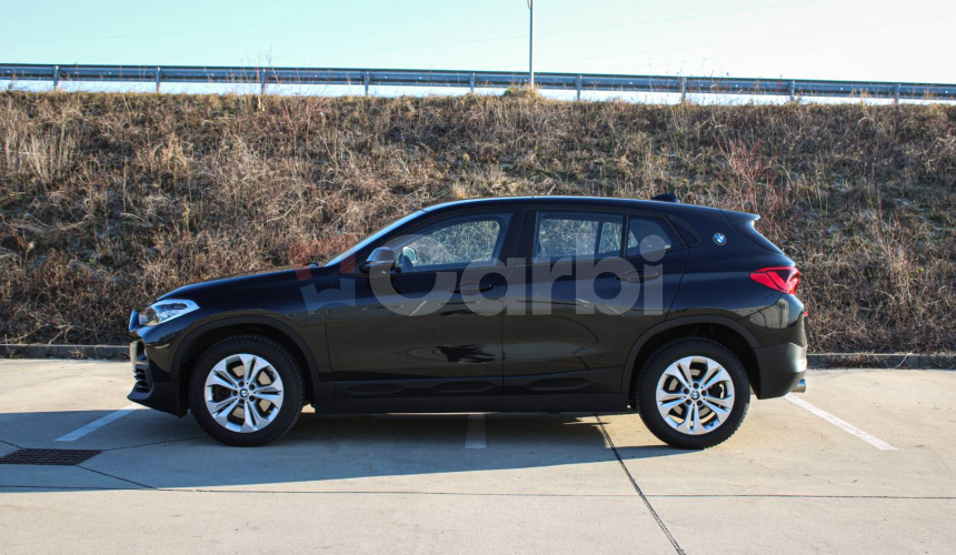 BMW X2 sDrive20i A/T
