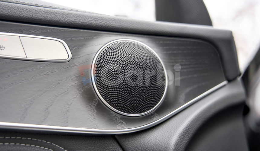 Mercedes-Benz GLC SUV 250 4Matic AT/9