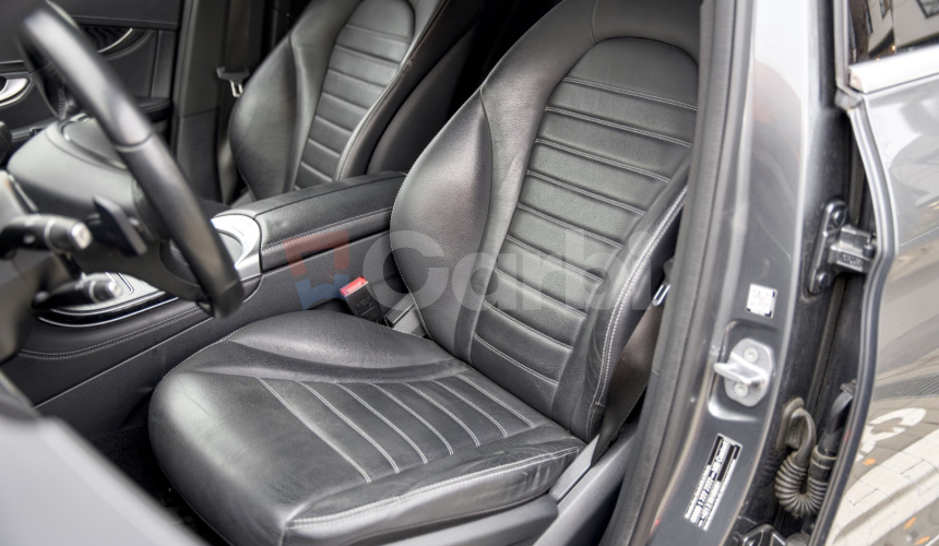 Mercedes-Benz GLC SUV 250 4Matic AT/9