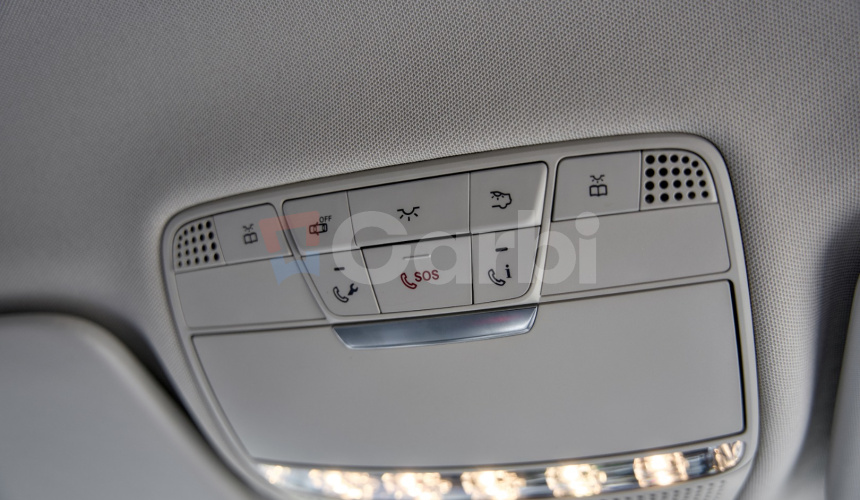 Mercedes-Benz GLC SUV 250 4Matic AT/9