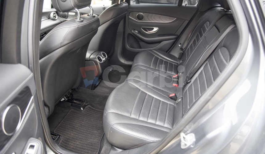 Mercedes-Benz GLC SUV 250 4Matic AT/9