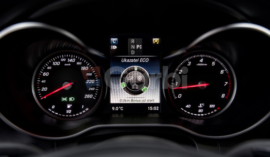 Mercedes-Benz GLC SUV 250 4Matic AT/9