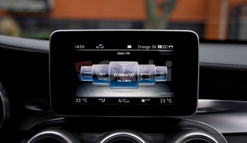 Mercedes-Benz GLC SUV 250 4Matic AT/9