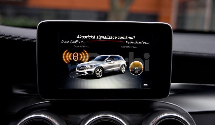 Mercedes-Benz GLC SUV 250 4Matic AT/9