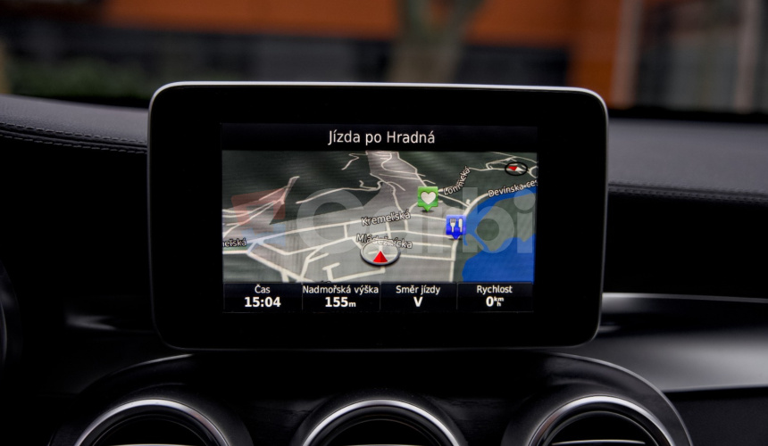 Mercedes-Benz GLC SUV 250 4Matic AT/9