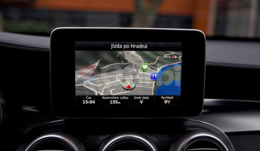 Mercedes-Benz GLC SUV 250 4Matic AT/9