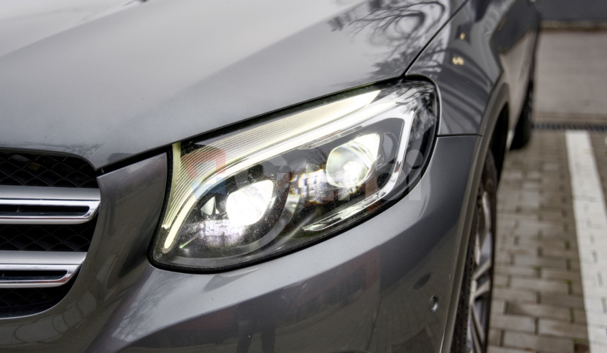 Mercedes-Benz GLC SUV 250 4Matic AT/9