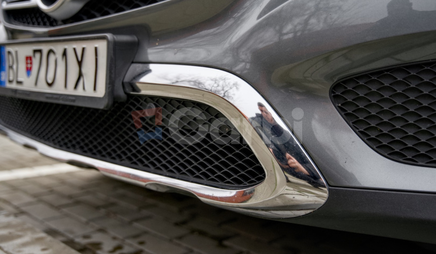 Mercedes-Benz GLC SUV 250 4Matic AT/9