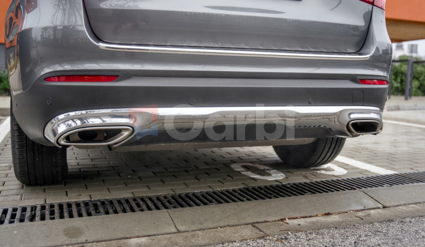 Mercedes-Benz GLC SUV 250 4Matic AT/9