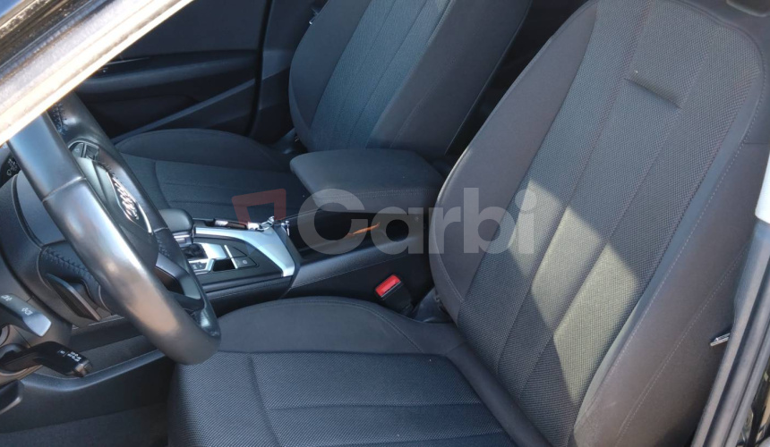 Audi A4 Avant 2.0 TDI S tronic Basis