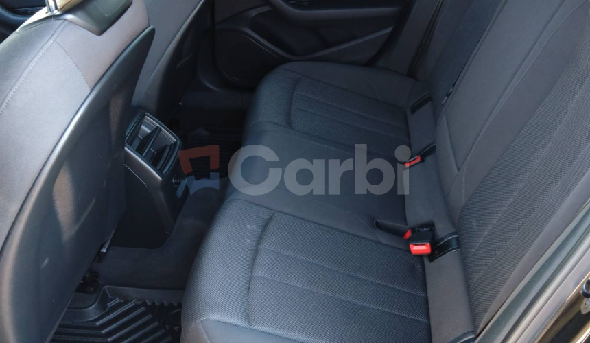 Audi A4 Avant 2.0 TDI S tronic Basis