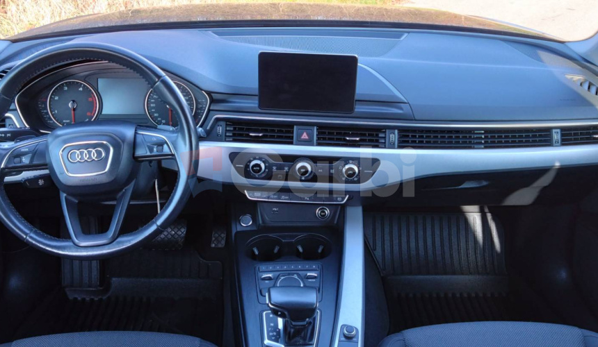 Audi A4 Avant 2.0 TDI S tronic Basis