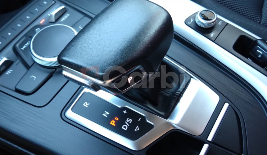 Audi A4 Avant 2.0 TDI S tronic Basis