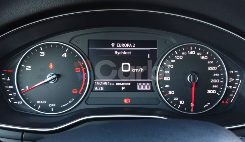 Audi A4 Avant 2.0 TDI S tronic Basis