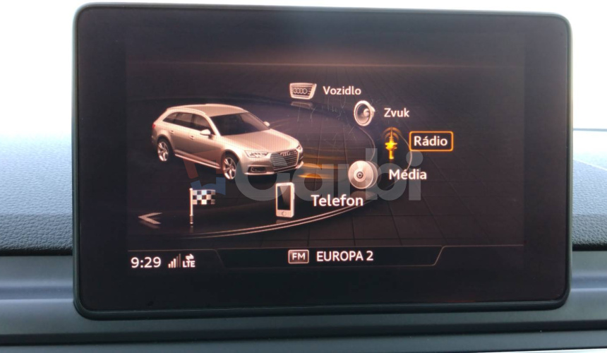 Audi A4 Avant 2.0 TDI S tronic Basis