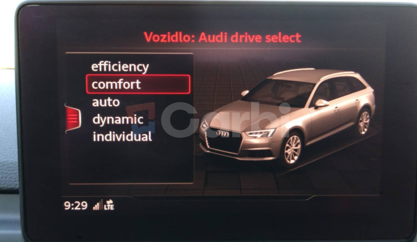 Audi A4 Avant 2.0 TDI S tronic Basis