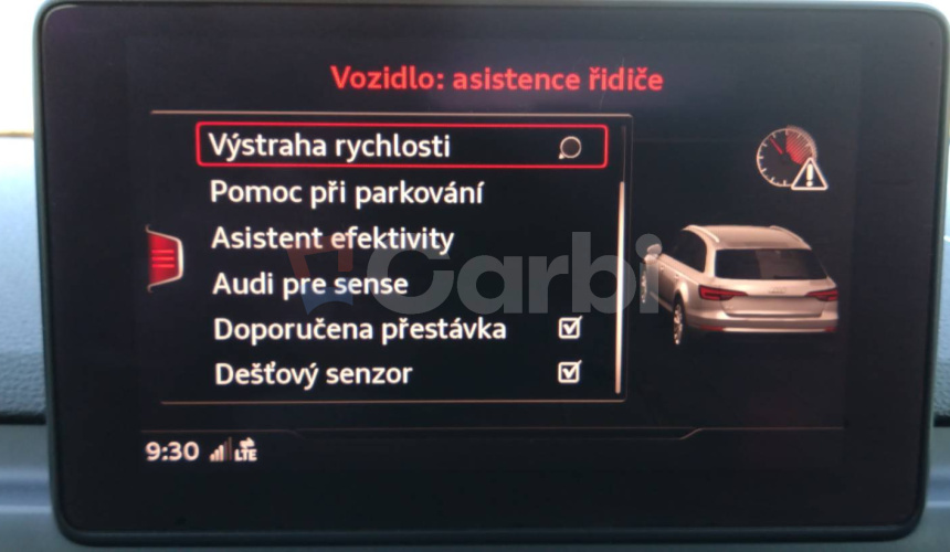 Audi A4 Avant 2.0 TDI S tronic Basis