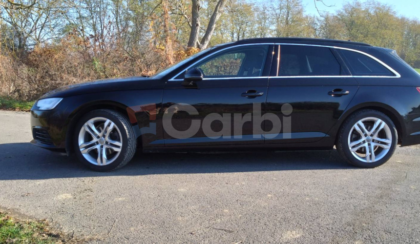 Audi A4 Avant 2.0 TDI S tronic Basis