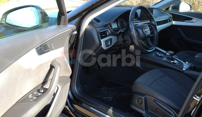 Audi A4 Avant 2.0 TDI S tronic Basis