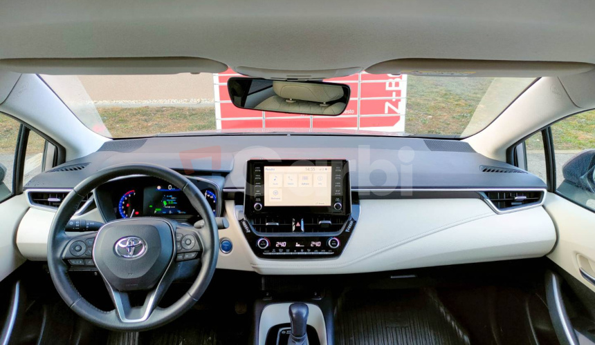 Toyota Corolla sedan 1.8 Hybrid e-CVT Comfort Tech Best Edition, 72kW, Automat, 5m, 4d