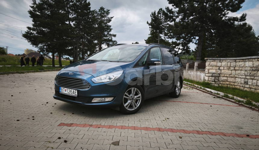 Ford Galaxy Business Edition