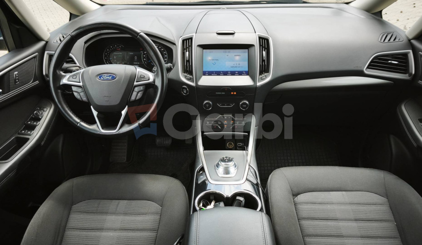 Ford Galaxy Business Edition
