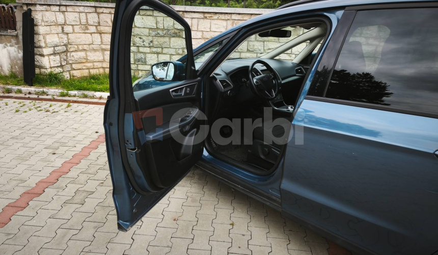 Ford Galaxy Business Edition
