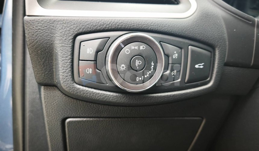 Ford Galaxy Business Edition