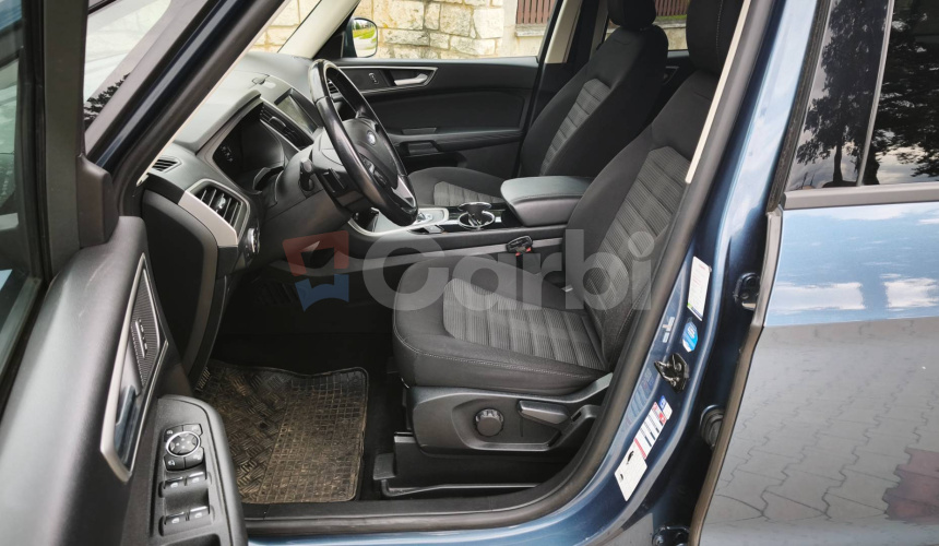 Ford Galaxy Business Edition