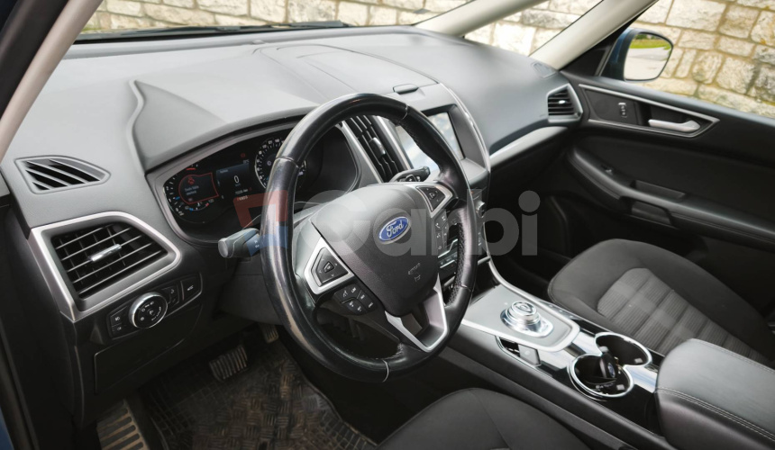 Ford Galaxy Business Edition