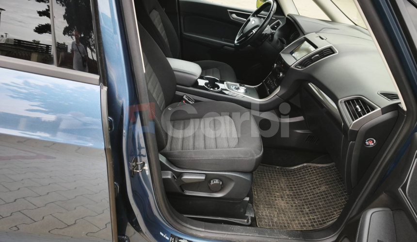 Ford Galaxy Business Edition