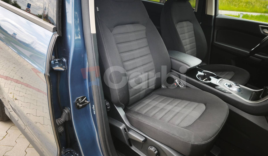 Ford Galaxy Business Edition